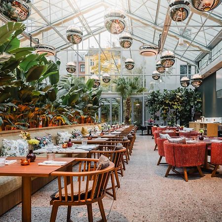 Sly Berlin Hotel Bagian luar foto The Greenhouse
