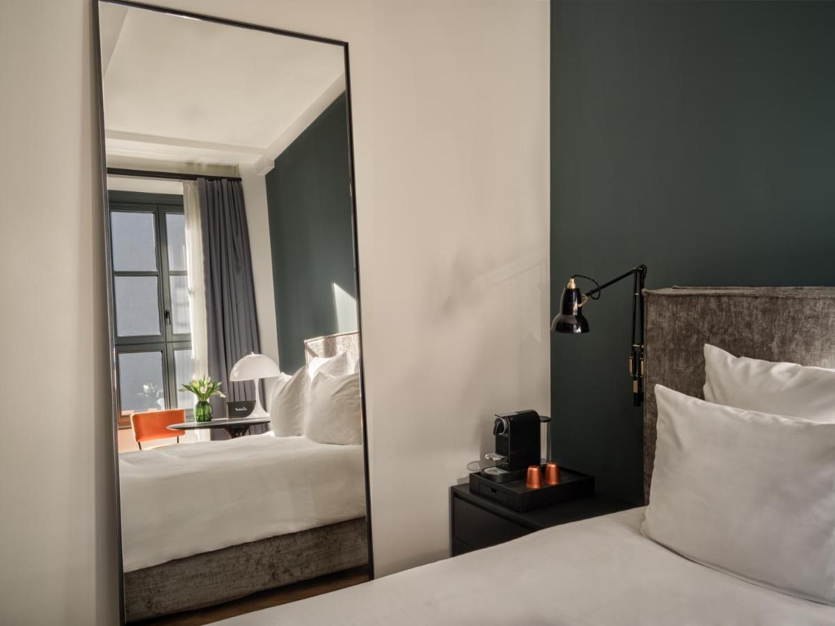 Sly Berlin Hotel Bagian luar foto