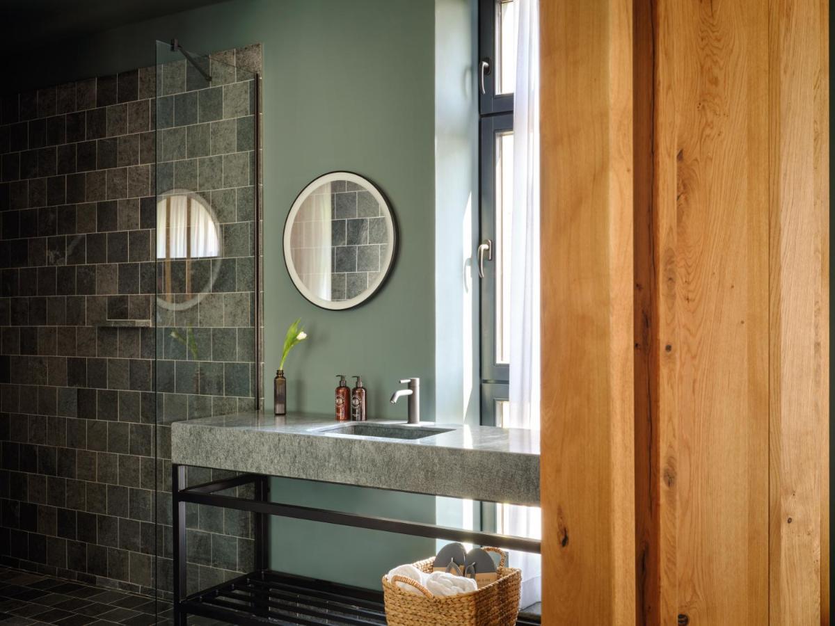 Sly Berlin Hotel Bagian luar foto Bathroom